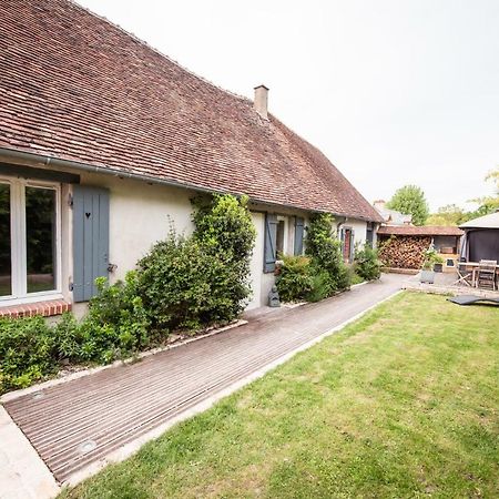 Le Clos Du Puits Maslives Exteriér fotografie