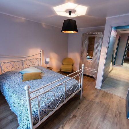 Le Clos Du Puits Maslives Exteriér fotografie