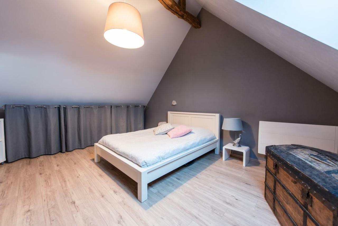 Le Clos Du Puits Maslives Exteriér fotografie